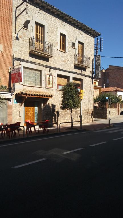 Fonda Ca La Maria Hotel Avinyo Екстериор снимка
